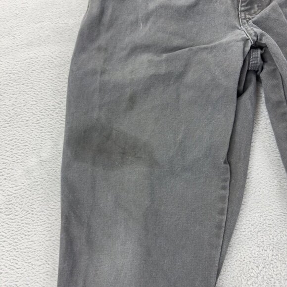 Dickies Grey Cargo Carpenter Pants Straight Leg Men’s Size 36 x 30 US - Picture 7 of 12